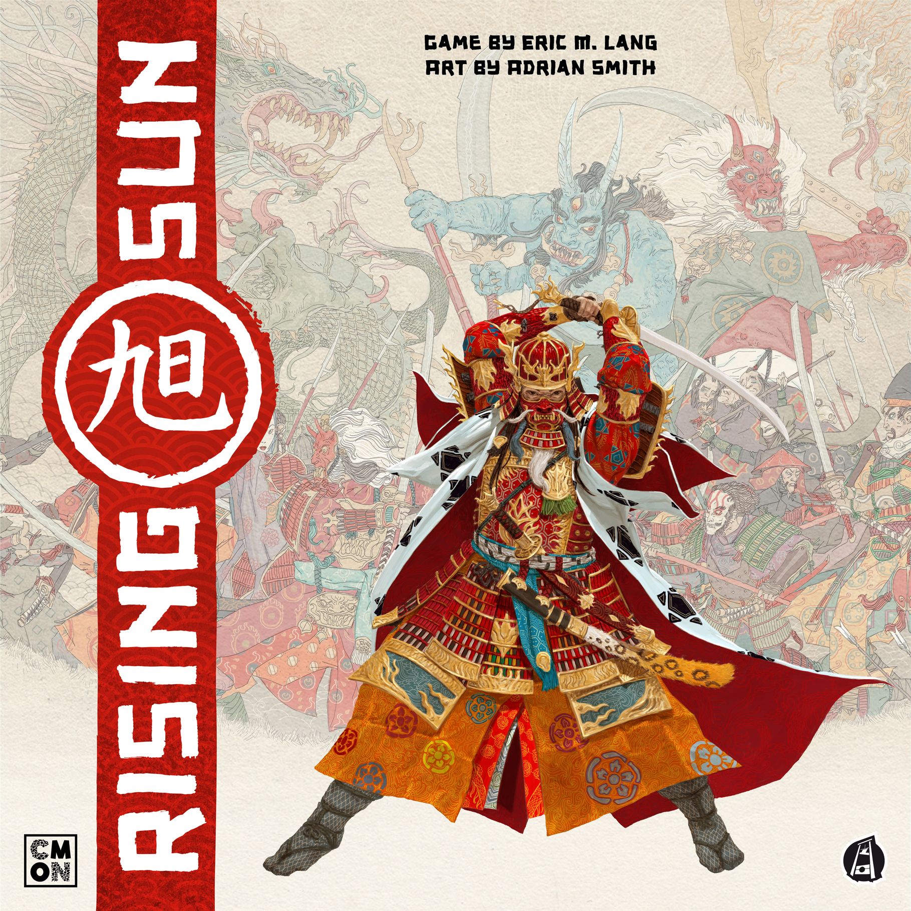 Rising Sun accessoire
