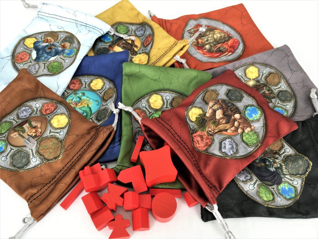 Terra Mystica accessoire