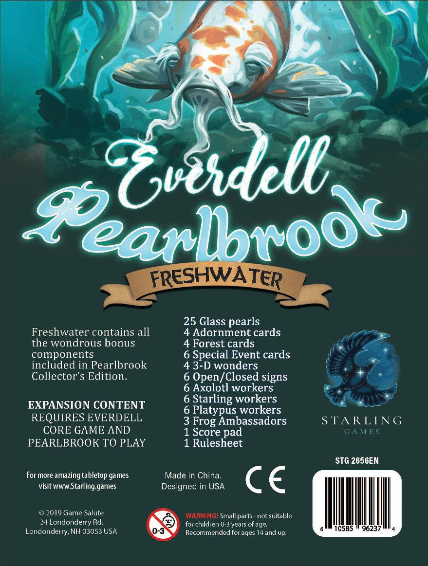 Everdell uitbreiding