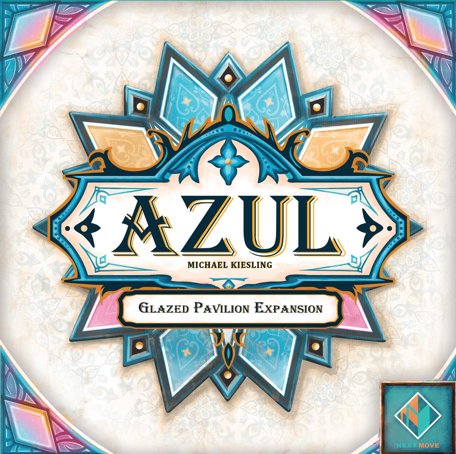 Azul Zomerpaviljoen uitbreiding