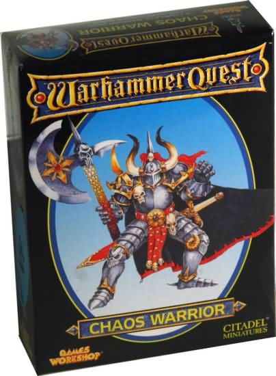 Warhammer Quest uitbreiding