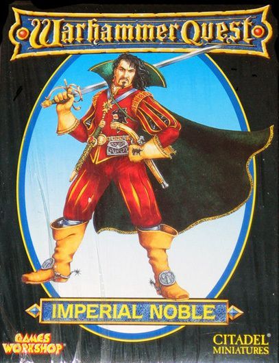 Warhammer Quest uitbreiding