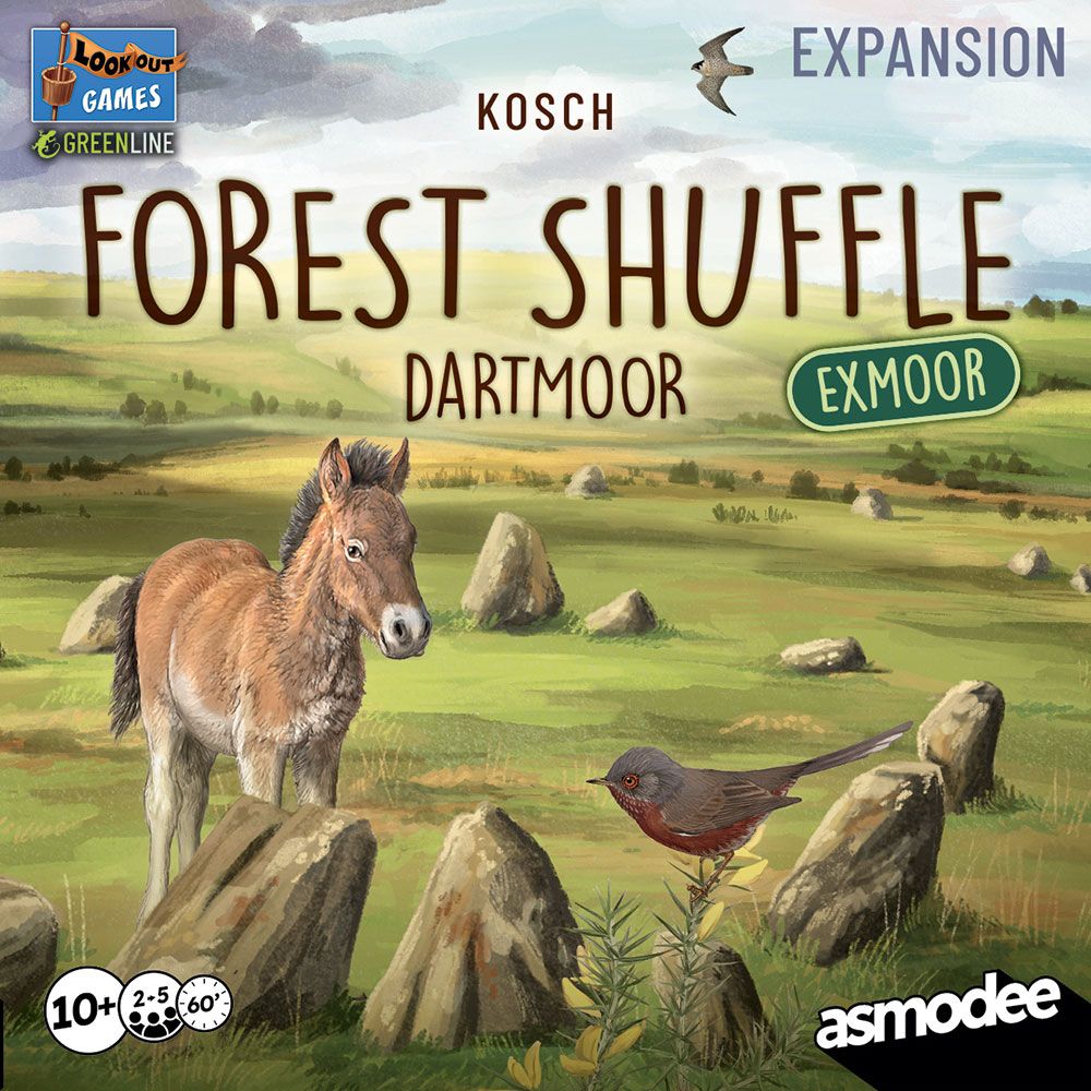 Forest Shuffle uitbreiding